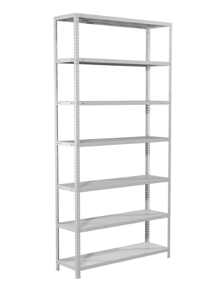 Стеллаж MS Strong 2200х1200х400 7 полок купить в Мурманске