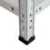 Стеллаж MS Strong 2200х1200х400 7 полок купить в Мурманске
