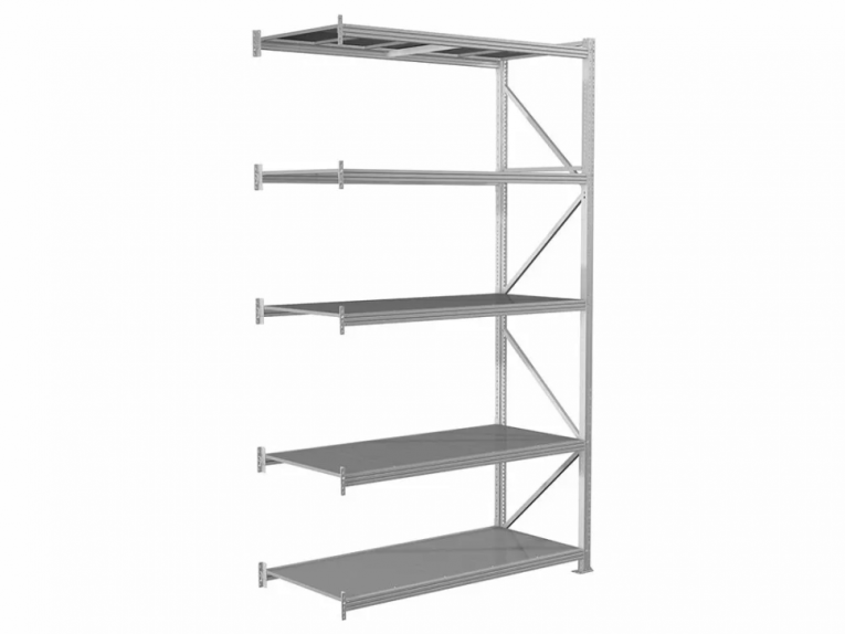 Дополнительная секция MS Profi 2500x1800x800 5 полок купить в Мурманске