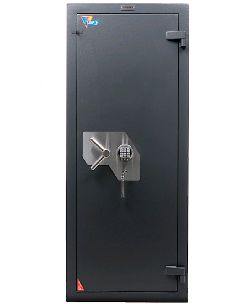 Взломостойкий сейф Valberg Форт 1668 EL купить в Мурманске Взломостойкий сейф Valberg Форт 1668 EL купить в Мурманске