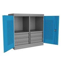 Шкаф инструментальный TNC 101.6B.2S Шкаф инструментальный TNC 101.6B.2S