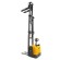 Штабелер самоходный CDDK20 (2000 кг, 5,6 м, 24В / 300Ач, EPS) SMARTLIFT (SMART) купить в Мурманске