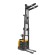 Штабелер самоходный CDDK20 (2000 кг, 5,6 м, 24В / 300Ач, EPS) SMARTLIFT (SMART) купить в Мурманске
