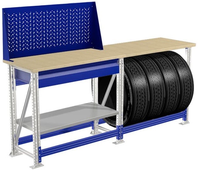 Верстак Master M100.MF1 / MF1 / MF1.111.000 купить в Мурманске