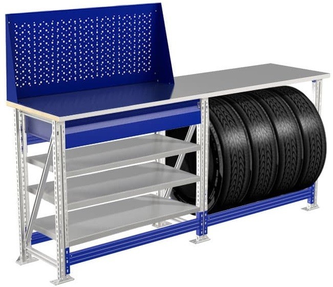 Верстак Master MT100.MF1 / MF1 / MF1.113.000 купить в Мурманске Верстак Master MT100.MF1 / MF1 / MF1.113.000 купить в Мурманске