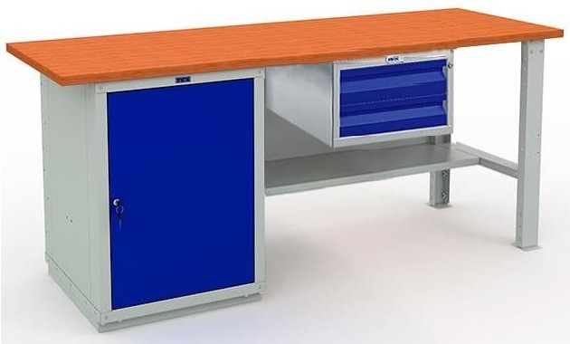 Верстак Expert W200.WS1/F2.100 купить в Мурманске Верстак Expert W200.WS1/F2.100 купить в Мурманске