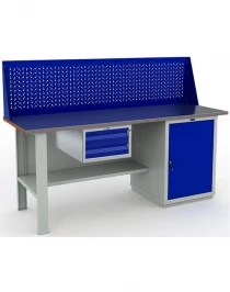 Верстак Expert W200.F2/WS1.110.W Верстак Expert W200.F2/WS1.110.W
