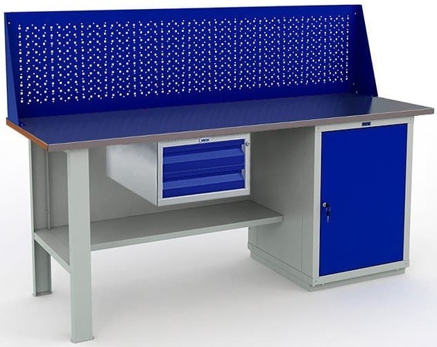 Верстак Expert W200.F2/WS1.110.W купить в Мурманске Верстак Expert W200.F2/WS1.110.W купить в Мурманске