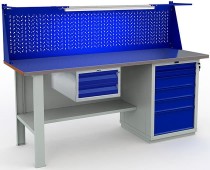 Верстак Expert W200.F2/WS6.111.W Верстак Expert W200.F2/WS6.111.W