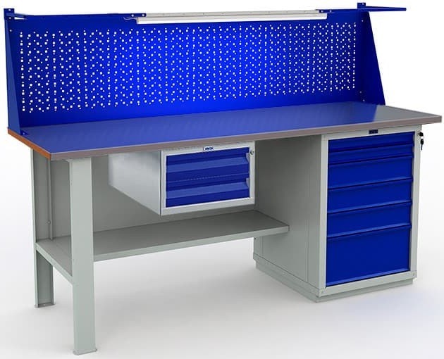 Верстак Expert W200.F2/WS6.111.W купить в Мурманске Верстак Expert W200.F2/WS6.111.W купить в Мурманске