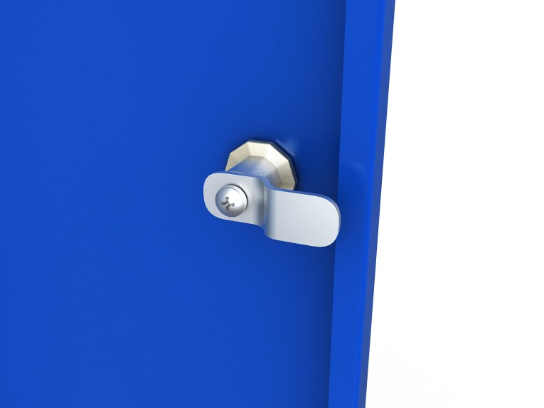 Шкаф гардеробный металлический COMFORT 2000/22 (800) купить в Мурманске