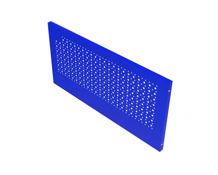 Панель перфорированная 1000 WOKER купить в Мурманске Панель перфорированная 1000 WOKER купить в Мурманске