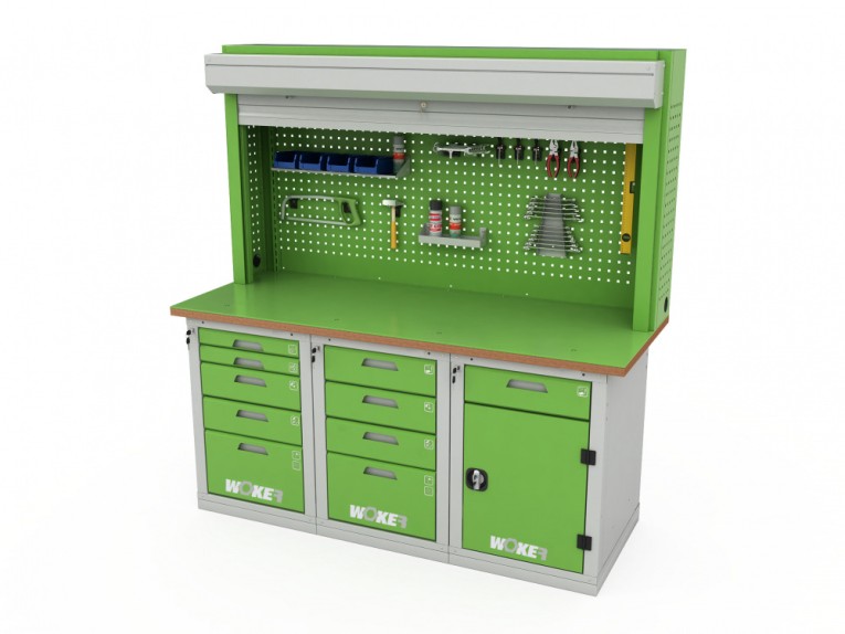 Рабочее место WOKER PRO №2 купить в Мурманске Рабочее место WOKER PRO №2 купить в Мурманске