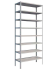 Стеллаж MS Strong 2200х1200х400 8 полок купить в Мурманске