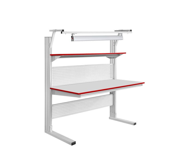 Стол промышленный Gresson СПД-1800КП ESD купить в Мурманске Стол промышленный Gresson СПД-1800КП ESD купить в Мурманске