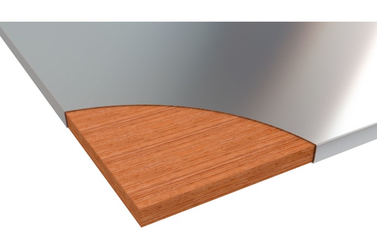 Столешница Expert WTS 1600 мм купить в Мурманске Столешница Expert WTS 1600 мм купить в Мурманске