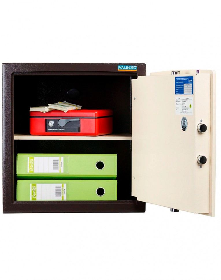 Взломостойкий сейф Valberg Карат 46 new купить в Мурманске Взломостойкий сейф Valberg Карат 46 new купить в Мурманске