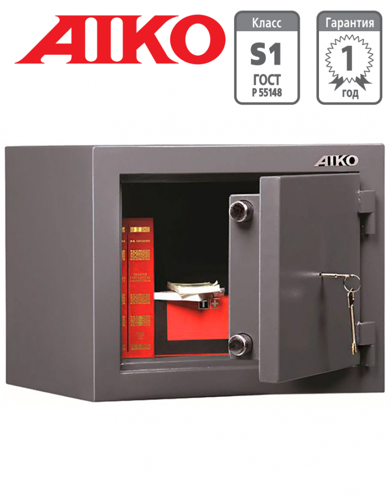 Офисный сейф Aiko AMH-36 (053) купить в Мурманске Офисный сейф Aiko AMH-36 (053) купить в Мурманске