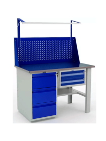 Верстак Практик Profi WT120.WD3/WF1.111 Верстак Практик Profi WT120.WD3/WF1.111