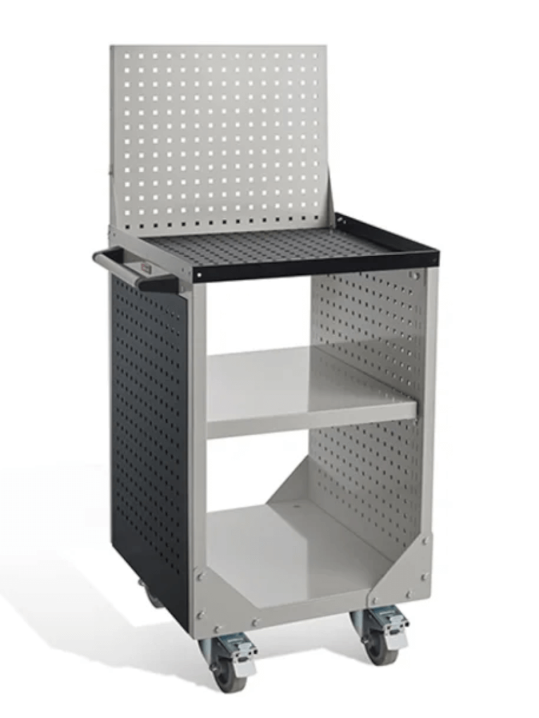 Тележка инструментальная ДиКом ВСТ-010-04 купить в Мурманске Тележка инструментальная ДиКом ВСТ-010-04 купить в Мурманске