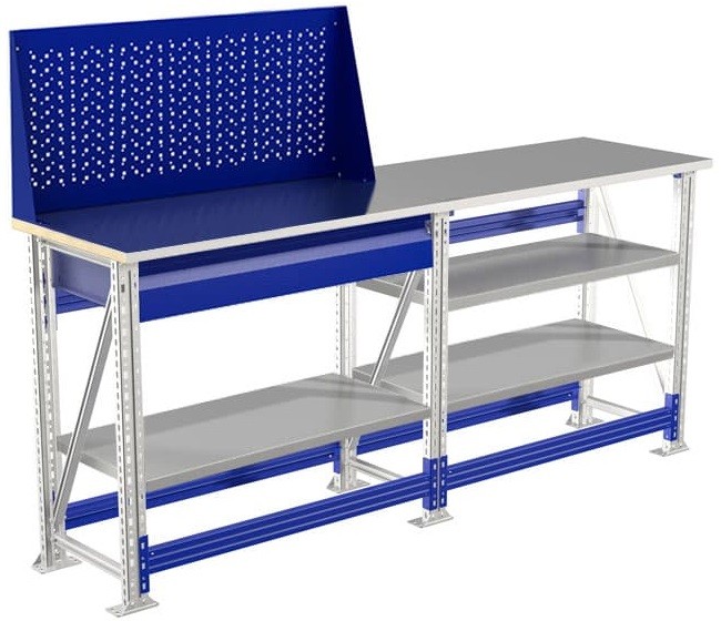 Верстак Master MT100.MF1 / MF1 / MF1.111.002 купить в Мурманске Верстак Master MT100.MF1 / MF1 / MF1.111.002 купить в Мурманске