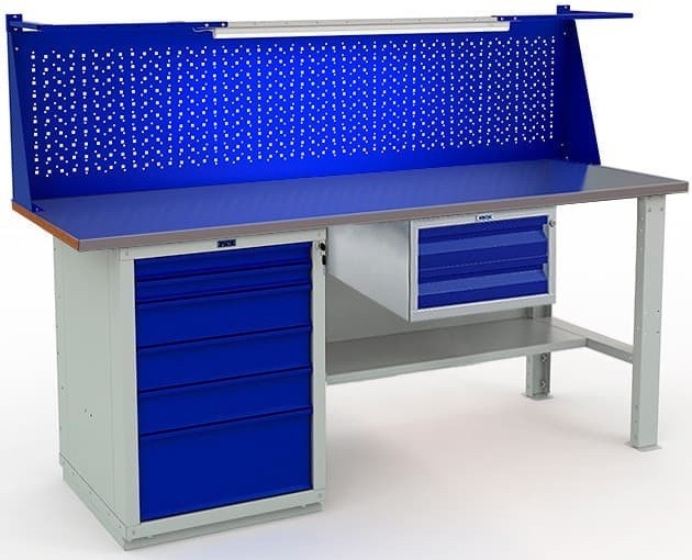 Верстак Expert W200.WS6/F2.111.W купить в Мурманске Верстак Expert W200.WS6/F2.111.W купить в Мурманске