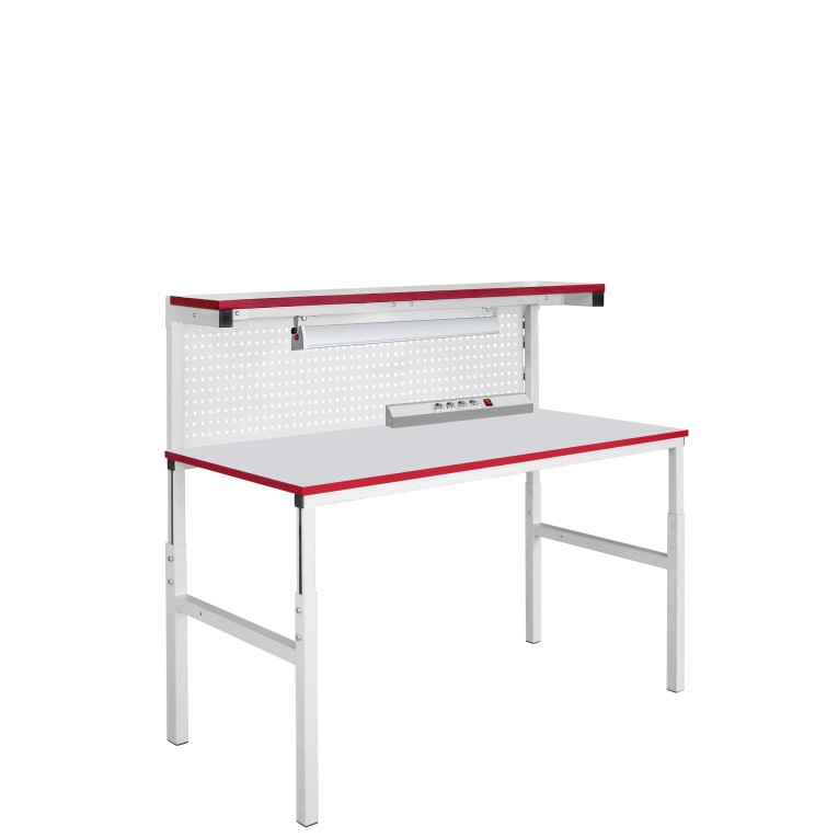 Комплект стола монтажника Gresson КСМ-1200 ESD купить в Мурманске Комплект стола монтажника Gresson КСМ-1200 ESD купить в Мурманске