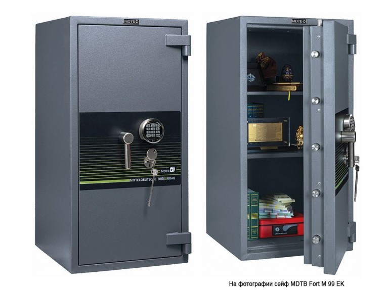 Взломостойкий сейф MDTB Fort-M 1668 2K купить в Мурманске Взломостойкий сейф MDTB Fort-M 1668 2K купить в Мурманске