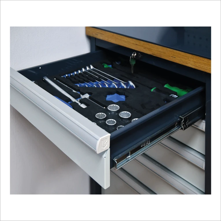 Верстак FBK 205.56.4-2F купить в Мурманске Верстак FBK 205.56.4-2F купить в Мурманске