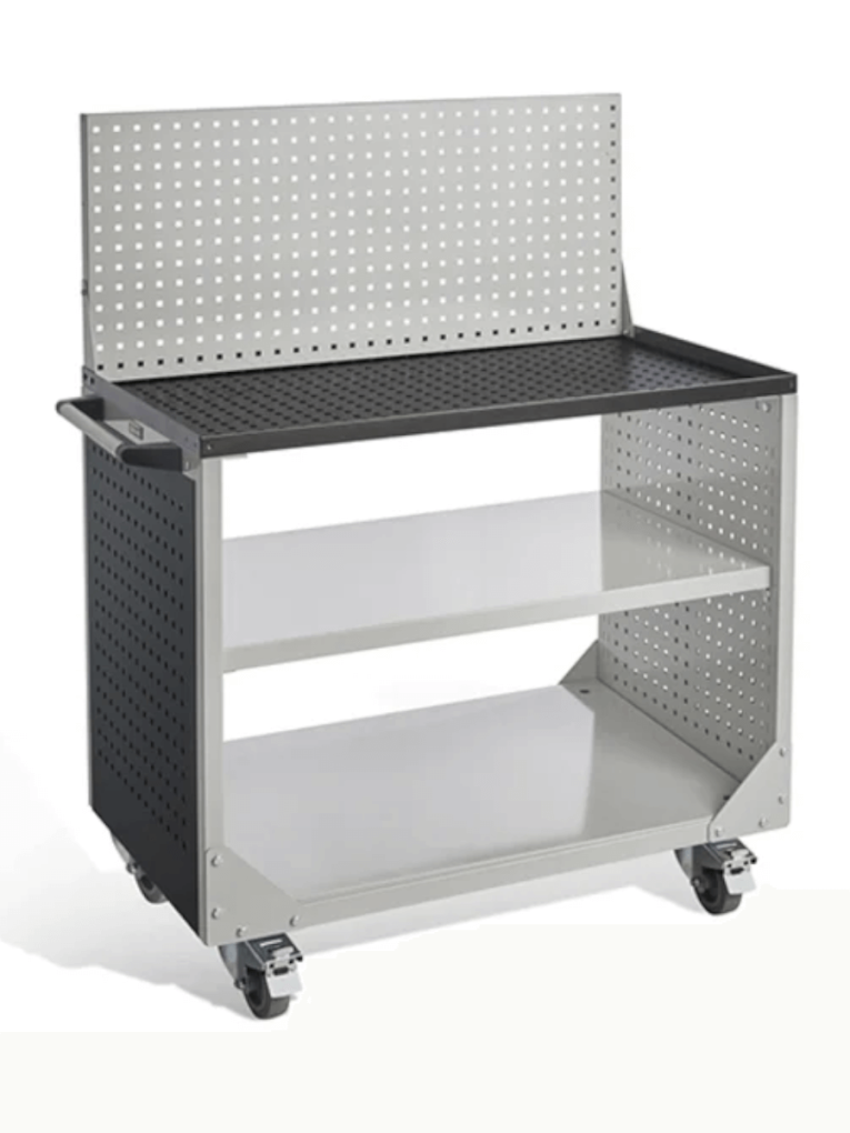 Тележка инструментальная ДиКом ВСТ-030-04 купить в Мурманске Тележка инструментальная ДиКом ВСТ-030-04 купить в Мурманске