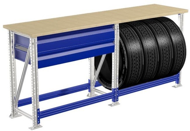 Верстак Master M100.MF1 / MF1 / MF1.200.000 купить в Мурманске Верстак Master M100.MF1 / MF1 / MF1.200.000 купить в Мурманске