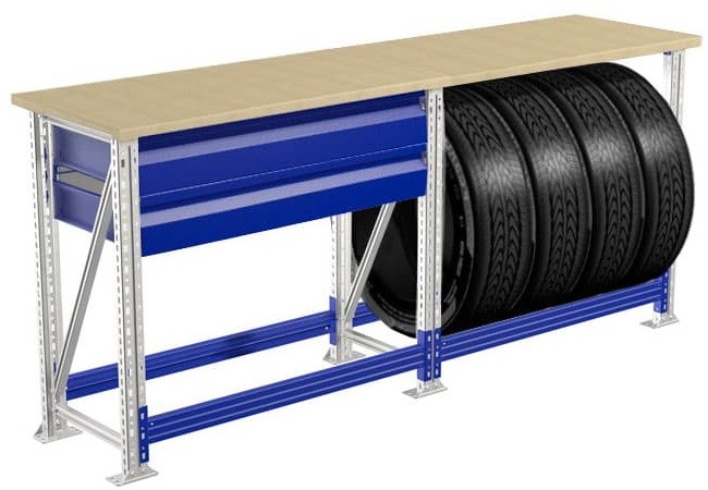 Верстак Master M100.MF1 / MF1 / MF1.200.000 купить в Мурманске Верстак Master M100.MF1 / MF1 / MF1.200.000 купить в Мурманске