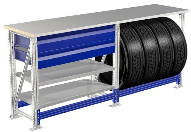 Верстак Master MT100.MF1 / MF1 / MF1.202.000 купить в Мурманске Верстак Master MT100.MF1 / MF1 / MF1.202.000 купить в Мурманске