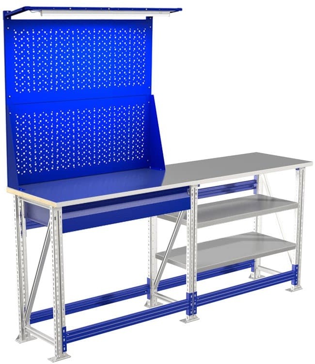 Верстак Master MT100.MF1 / MF1 / MF1.120.002.W купить в Мурманске