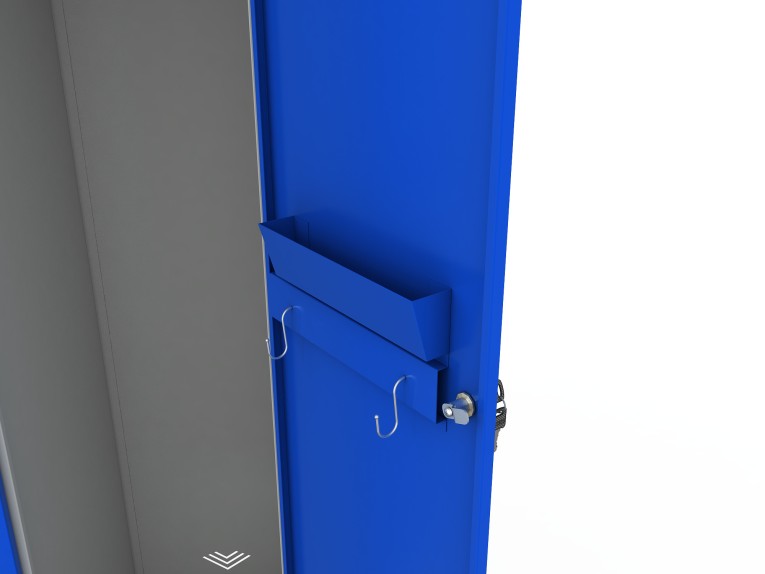 Шкаф гардеробный металлический COMFORT 2000/22.2 (800) купить в Мурманске Шкаф гардеробный металлический COMFORT 2000/22.2 (800) купить в Мурманске