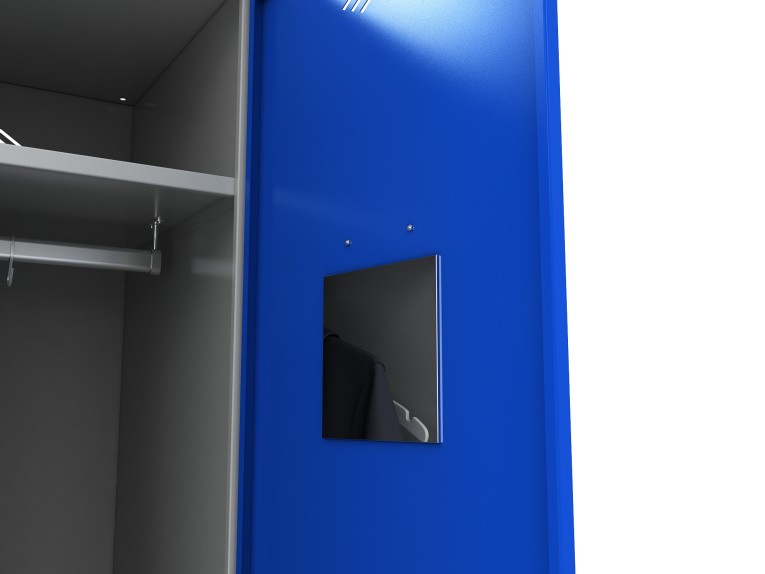 Шкаф гардеробный металлический COMFORT 2000/22.2 (800) купить в Мурманске Шкаф гардеробный металлический COMFORT 2000/22.2 (800) купить в Мурманске