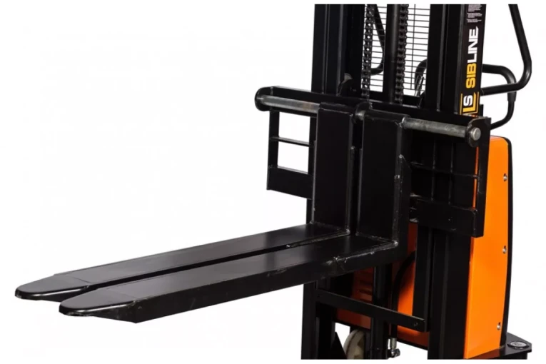 Штабелер с электроподъемом 1 т - 3 м Вилы: 1100 , Гелевая АКБ, SPN1030 SIBLINE купить в Мурманске Штабелер с электроподъемом 1 т - 3 м Вилы: 1100 , Гелевая АКБ, SPN1030 SIBLINE купить в Мурманске