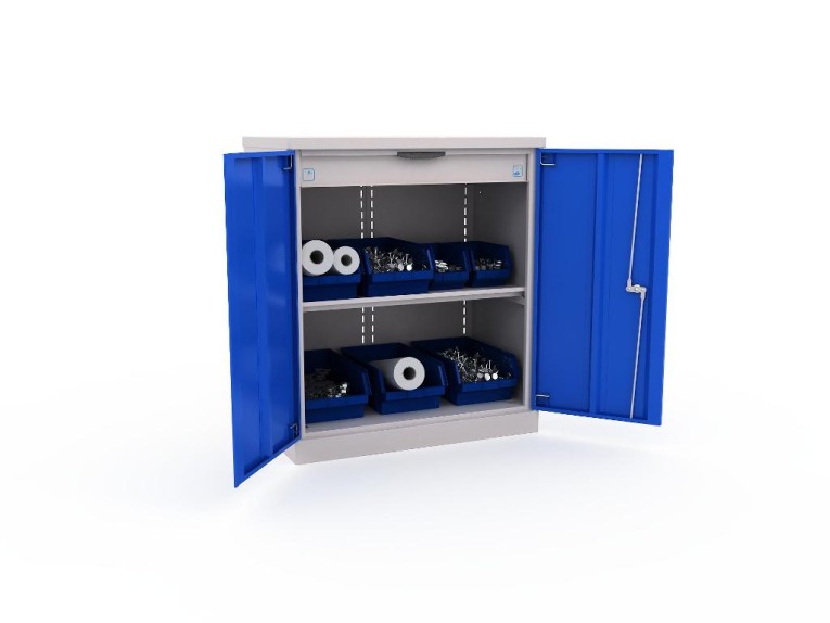 Шкаф инструментальный ERGO 181/2 №7 купить в Мурманске Шкаф инструментальный ERGO 181/2 №7 купить в Мурманске