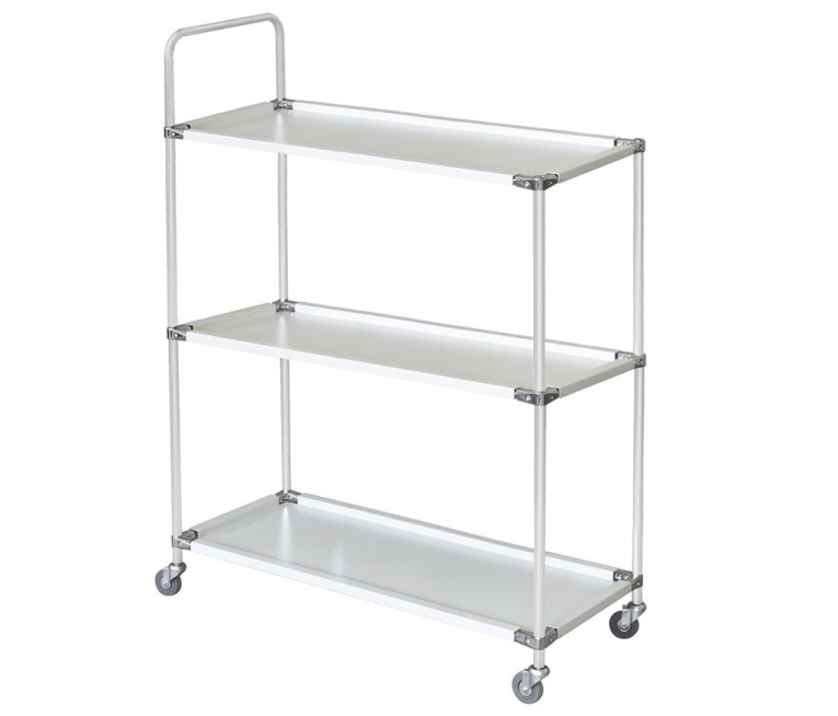 Тележка металлическая Gresson ТМУ-1200 ESD купить в Мурманске