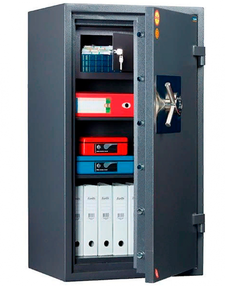 Огневзломостойкий сейф Valberg Гарант Евро 120Т EL купить в Мурманске Огневзломостойкий сейф Valberg Гарант Евро 120Т EL купить в Мурманске