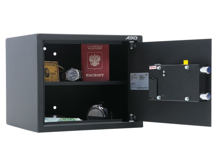 Гостиничный сейф Aiko SH-30.EL new купить в Мурманске
