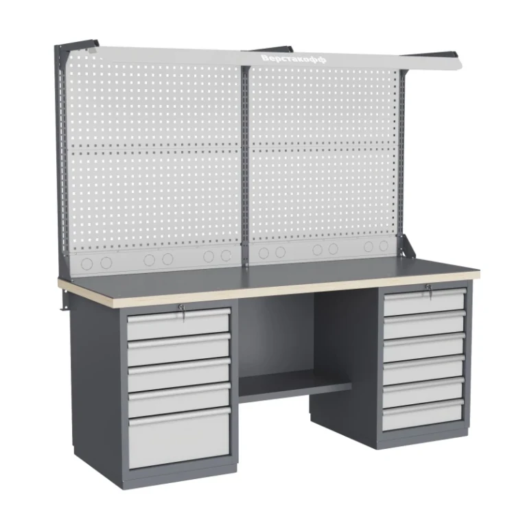 Верстак FBK 205.56.4-2FR купить в Мурманске Верстак FBK 205.56.4-2FR купить в Мурманске