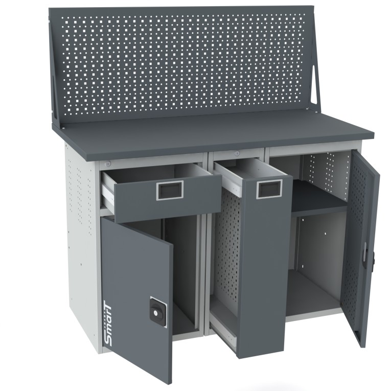 Верстак SMART 1280.1-1.P.1.d купить в Мурманске Верстак SMART 1280.1-1.P.1.d купить в Мурманске