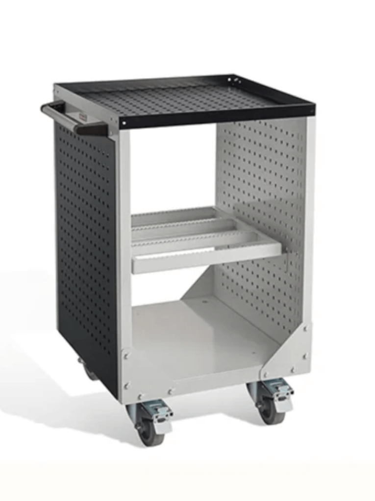 Тележка инструментальная ДиКом ВСТ-010-09 купить в Мурманске Тележка инструментальная ДиКом ВСТ-010-09 купить в Мурманске