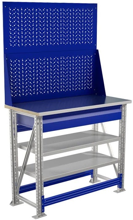 Верстак Master MT100.MF1 / MF1.122 купить в Мурманске Верстак Master MT100.MF1 / MF1.122 купить в Мурманске