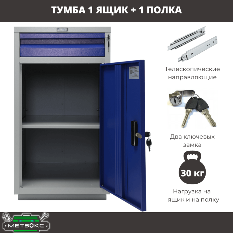 Верстак Profi WT160.WD5/WD2.020 купить в Мурманске