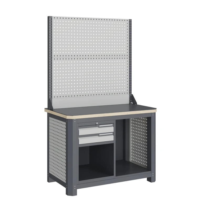 Верстак MCN 1252.S2.12-2 купить в Мурманске Верстак MCN 1252.S2.12-2 купить в Мурманске