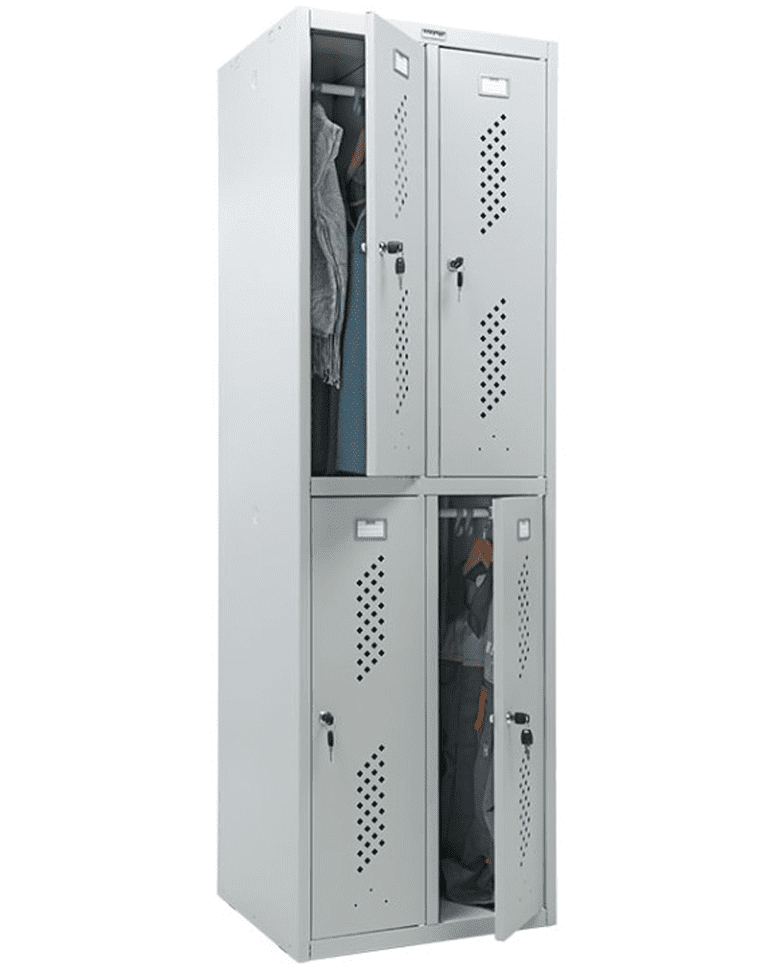 Шкаф для раздевалок Стандарт LS-22 купить в Мурманске Шкаф для раздевалок Стандарт LS-22 купить в Мурманске