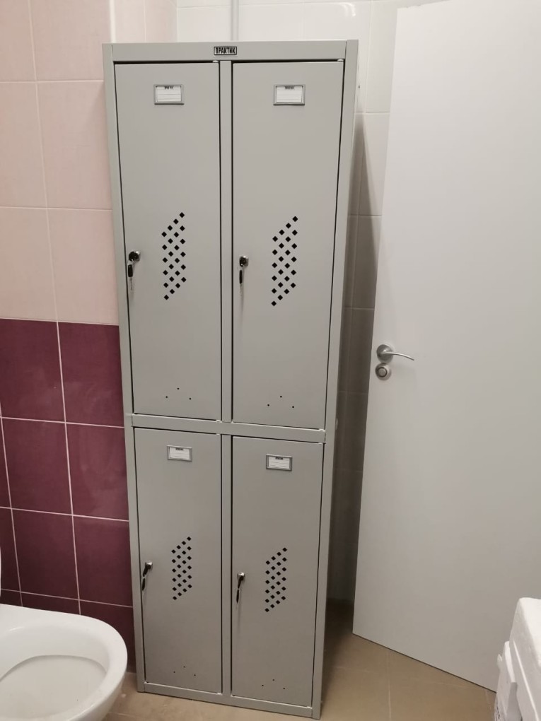 Шкаф для раздевалок Стандарт LS-22 купить в Мурманске Шкаф для раздевалок Стандарт LS-22 купить в Мурманске