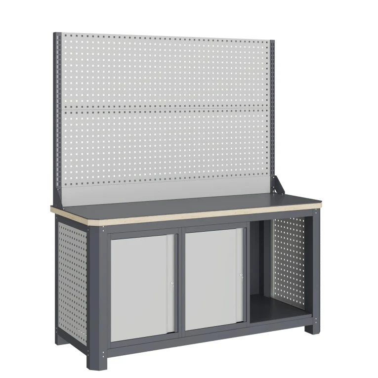 Верстак MCN 1552.S77.1-2 купить в Мурманске Верстак MCN 1552.S77.1-2 купить в Мурманске